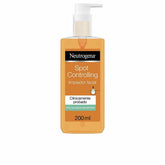 Facial Cleansing Gel Granitos Persistentes 200 ml - Neutrogena Maroc - Aylal Beauty